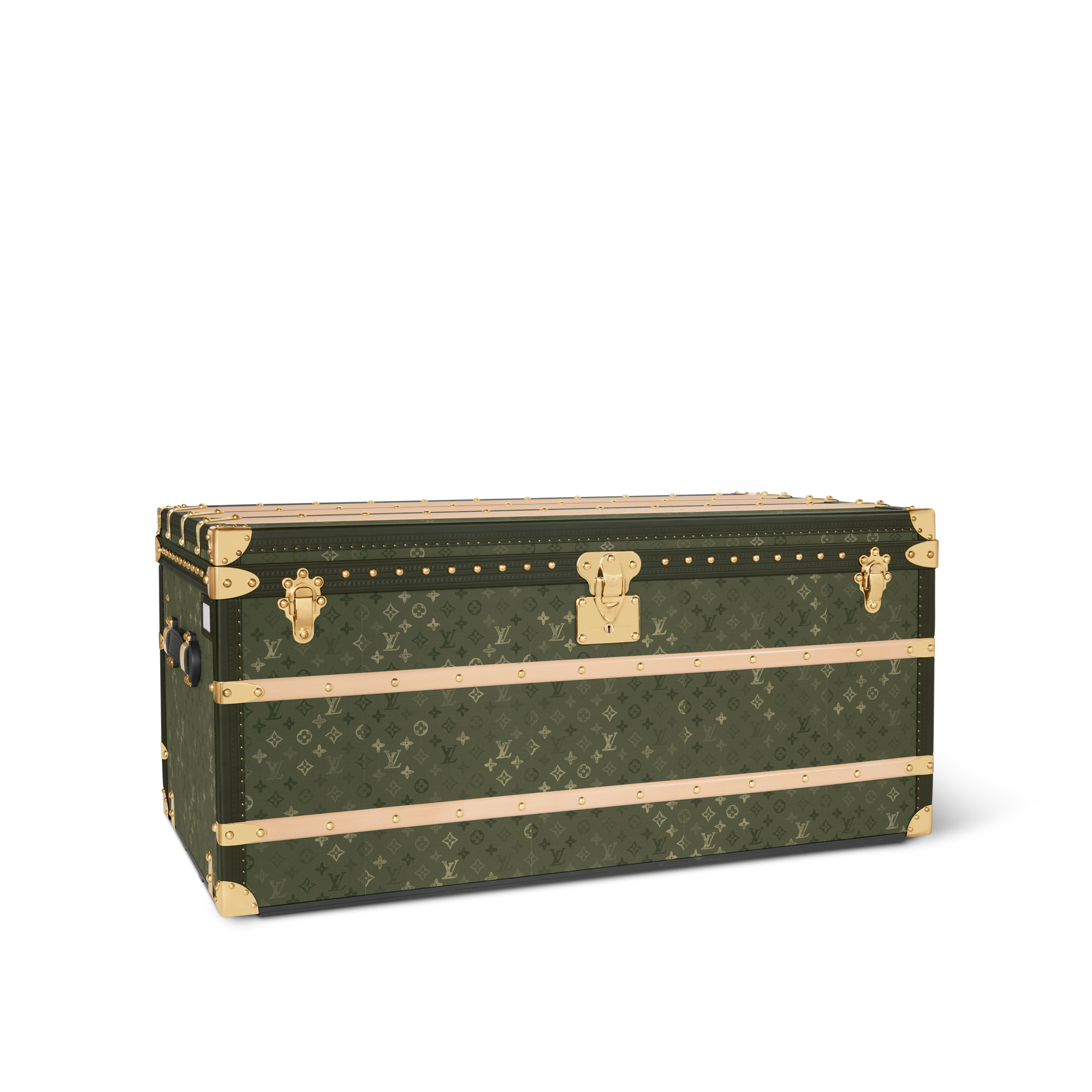 Courrier Lozine 110 Other Monogram Canvas - Trunks, Travel and